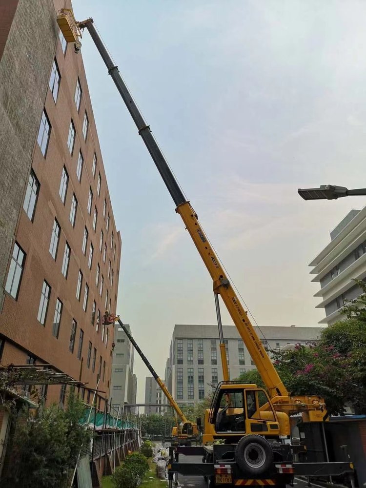 黄山汽车吊出租哪家好，选择最靠谱的服务商指南