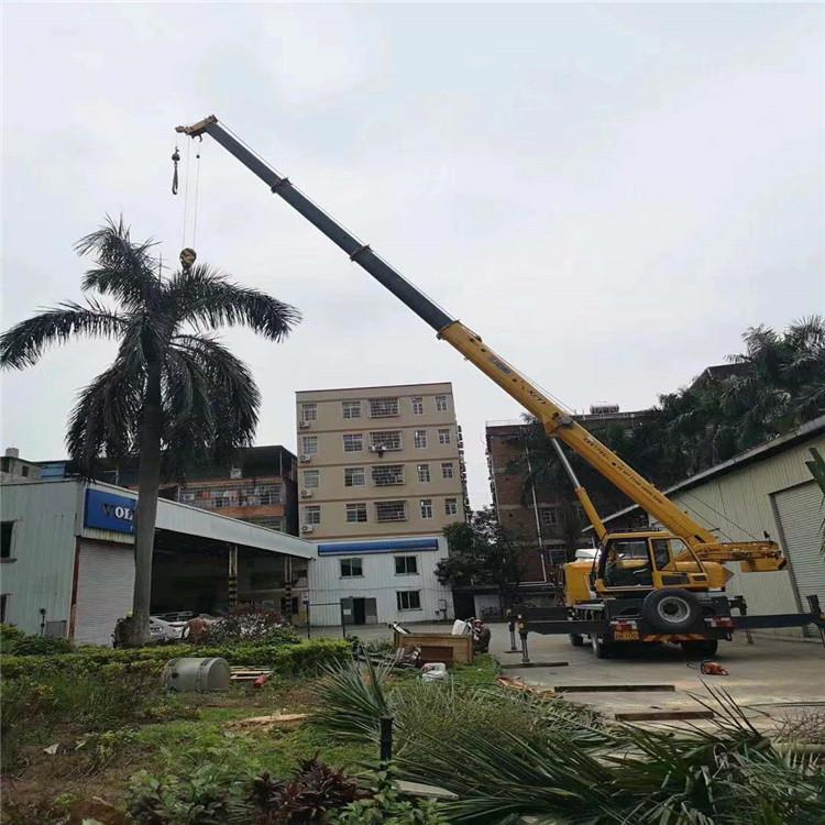 黄山汽车吊出租多少钱？全面解析与市场行情