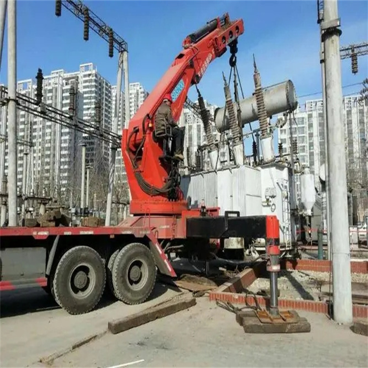 黄山就近吊车出租|工地厂房吊装设备租赁|24小时高效响应