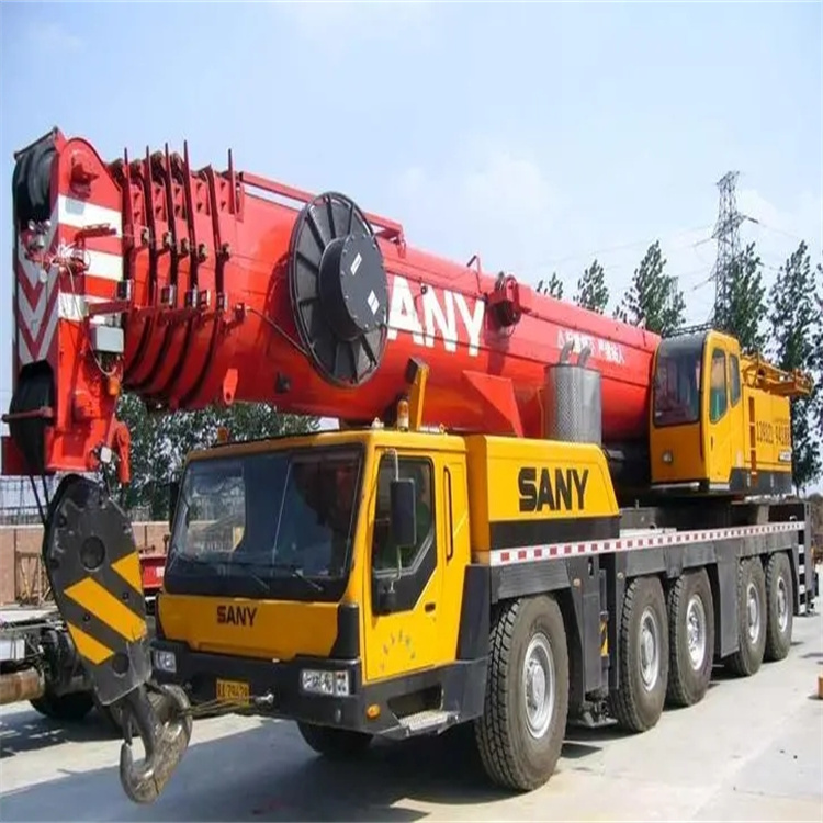 黄山附近工地哪里有吊车出租|应急吊装服务|24小时灵活调度