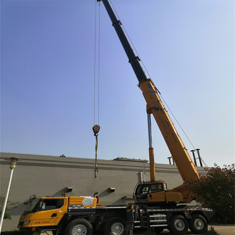 黄山 选择汽车吊租赁的秘诀与联系方式指南