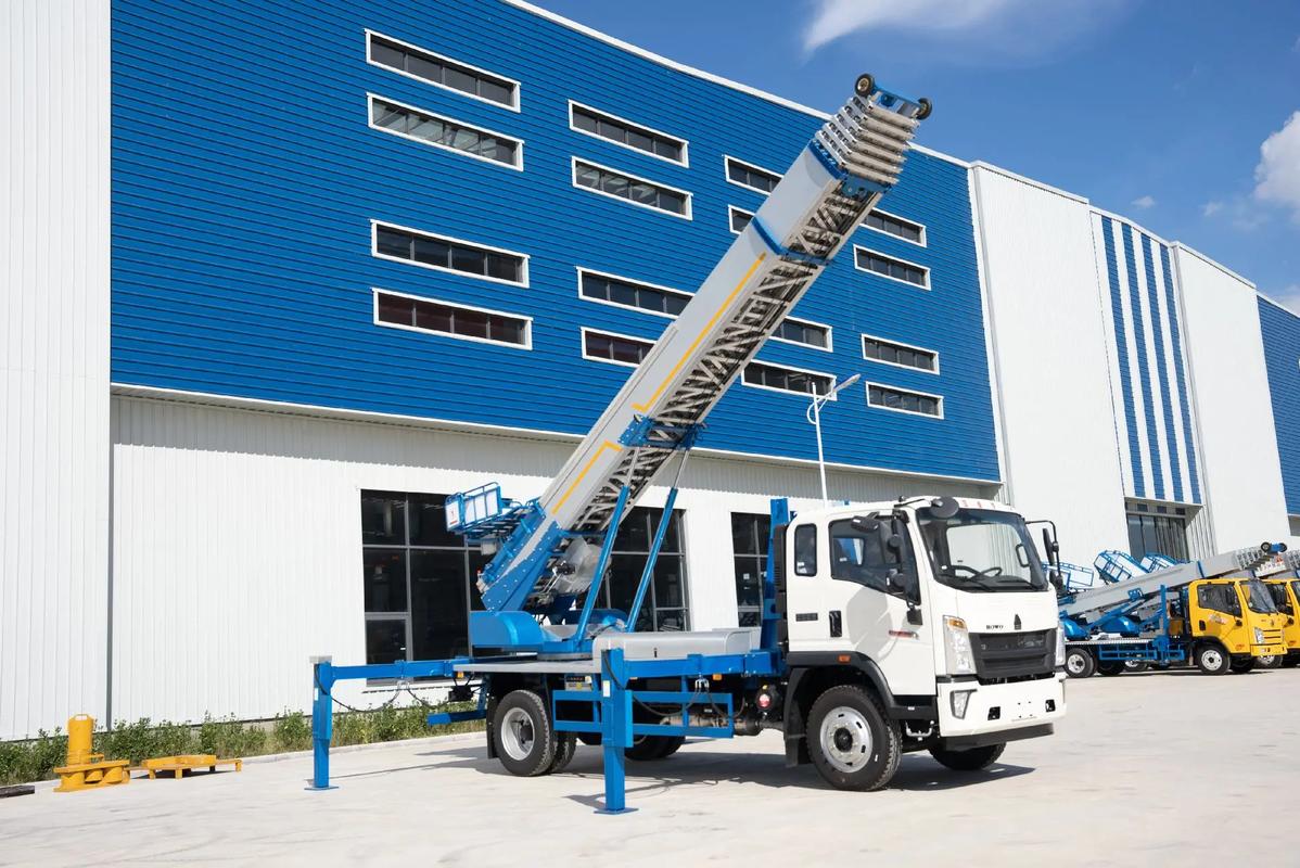 黄山小型云梯车上料车租赁多少钱