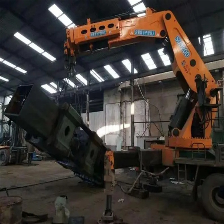 黄山折臂吊出租怎么收费