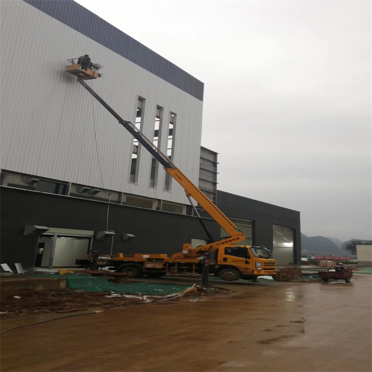 黄山高空直臂车租赁公司