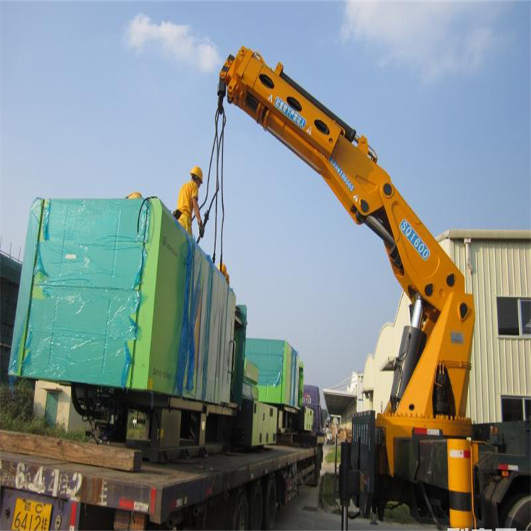 黄山附近哪有出租随车吊的