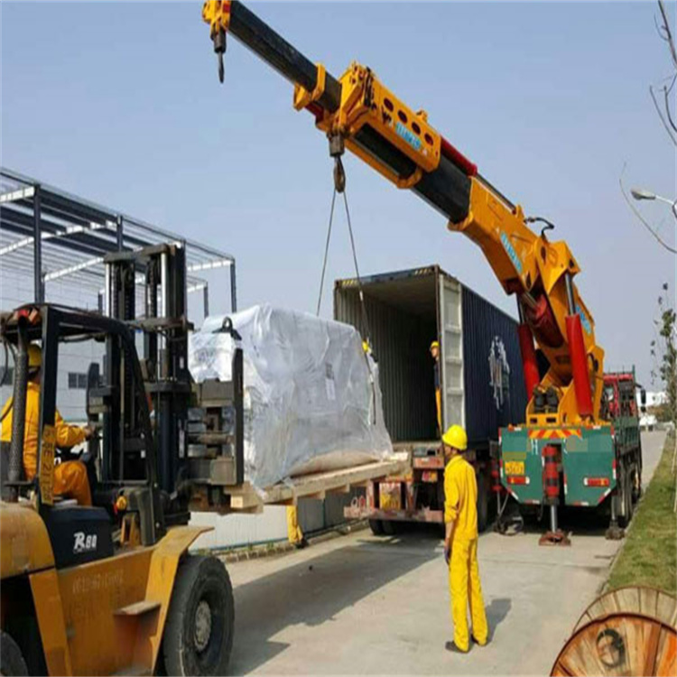 黄山专业随车吊出租电话