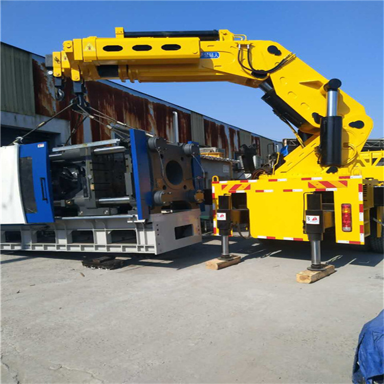 黄山大吨位折臂吊出租