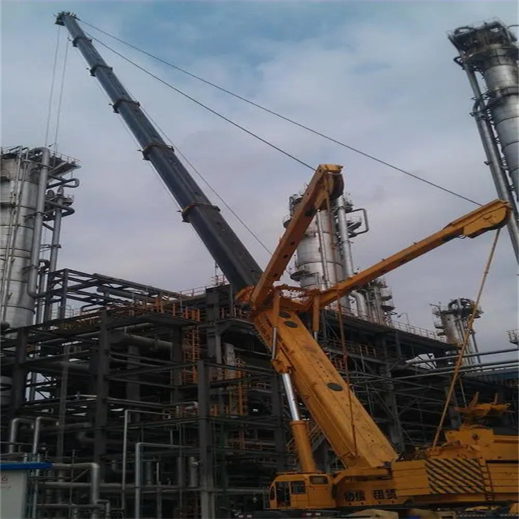 黄山50t汽车吊出租