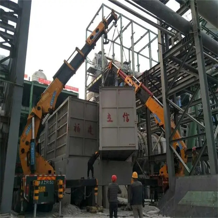 黄山折臂吊车租赁电话