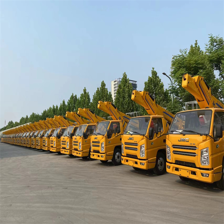 黄山路灯车高空作业车出租|市政维修|广告安装