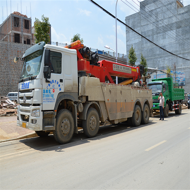 黄山50吨随车吊出租