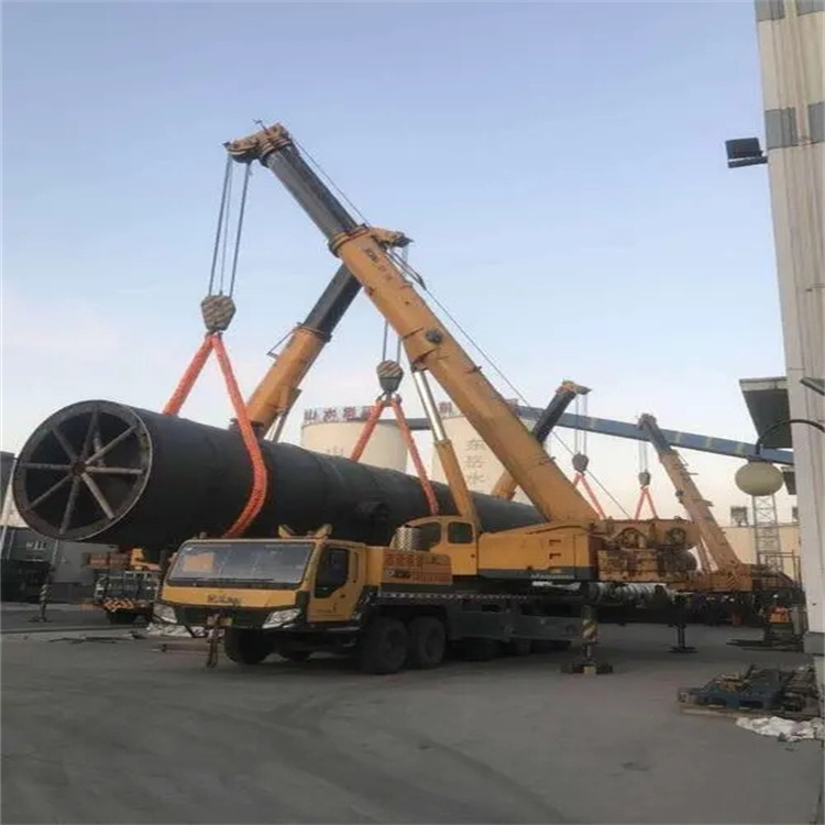 黄山如何评估吊车出租公司在风电设备吊装的专业性