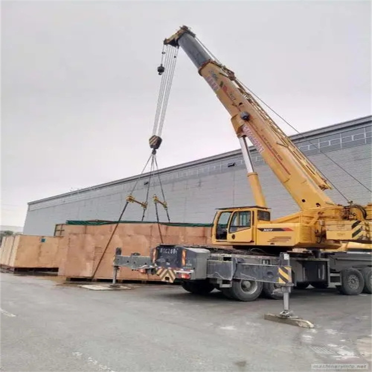 黄山急需吊车出租怎么办|24小时响应|跨区调配服务