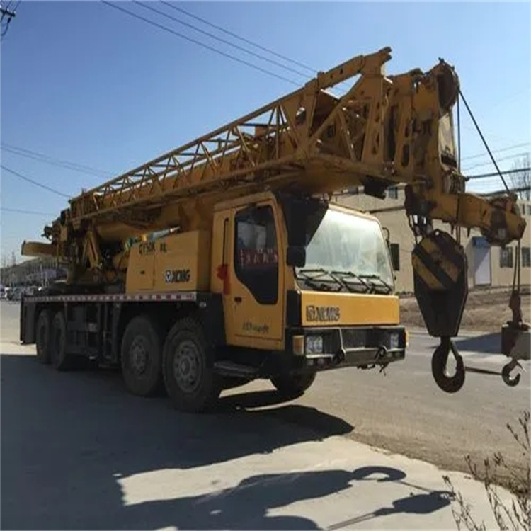 黄山哪里有专业吊车出租