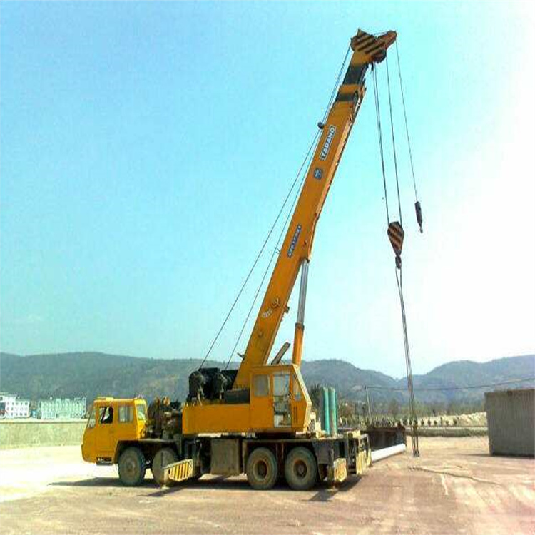 黄山小型吊车出租价格是多少