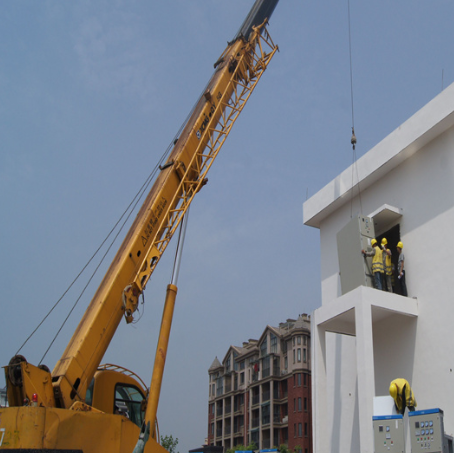 黄山桥梁施工用大吨位汽车吊出租服务优势与选择指南